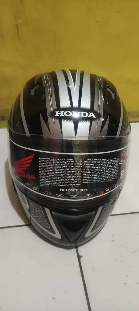 Helm NHK Bawaan Motor CS 1 Size L