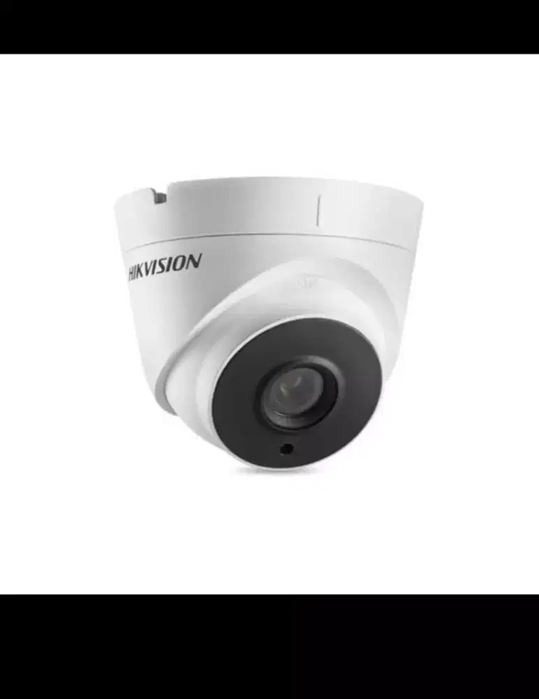 Cctv hikvision turbo HD