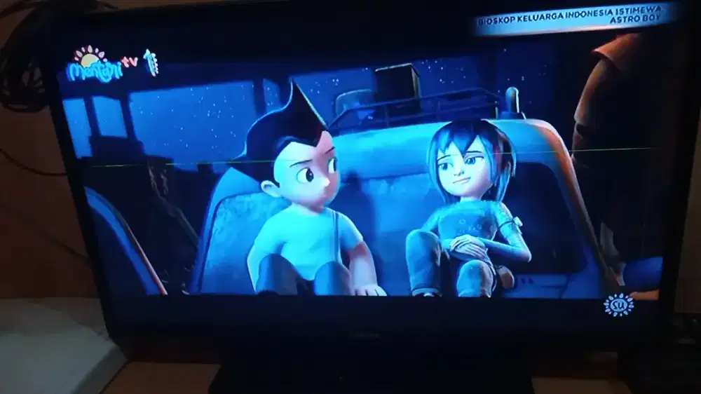 ALAT HIBURAN, LAYARLCD BARET, SELEBIHNYA OK