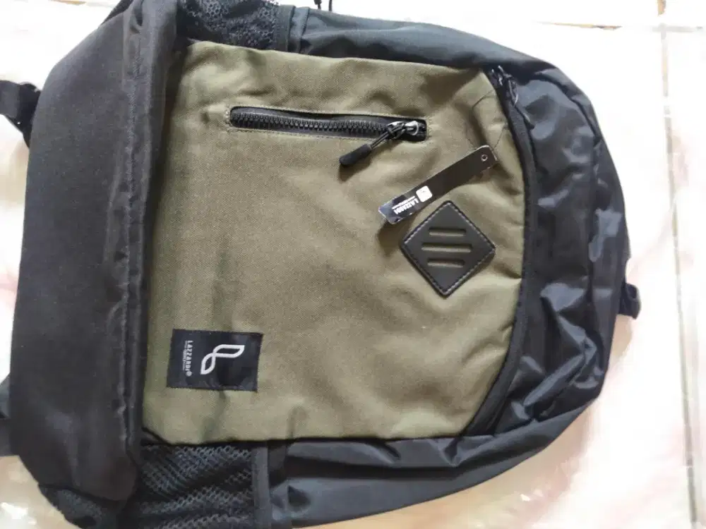 Tas ransel Lazzardi