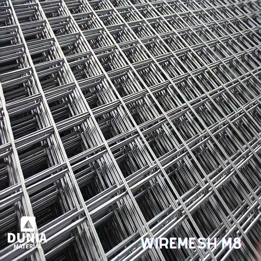 Besi Wiremesh M8