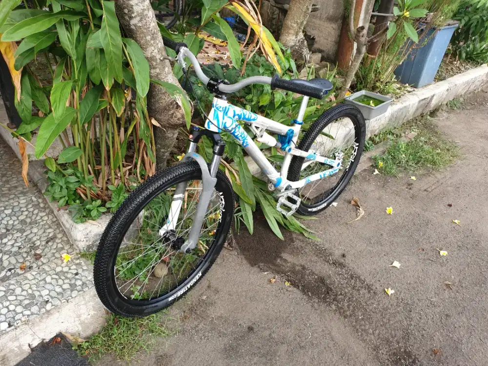 NS Bikes Soda type Slope/DJ/FreeRide