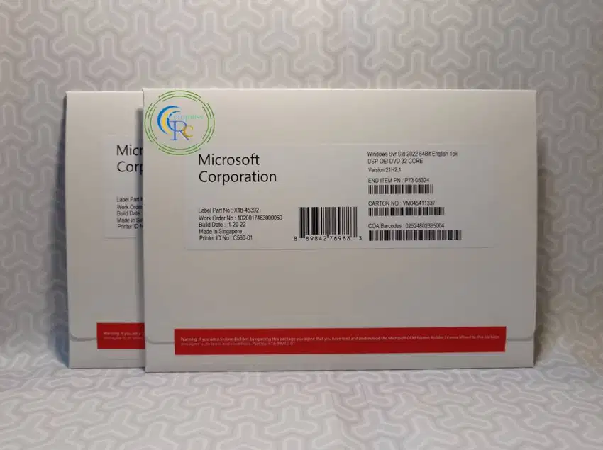 windows server 2022 standard 32 core fullpack