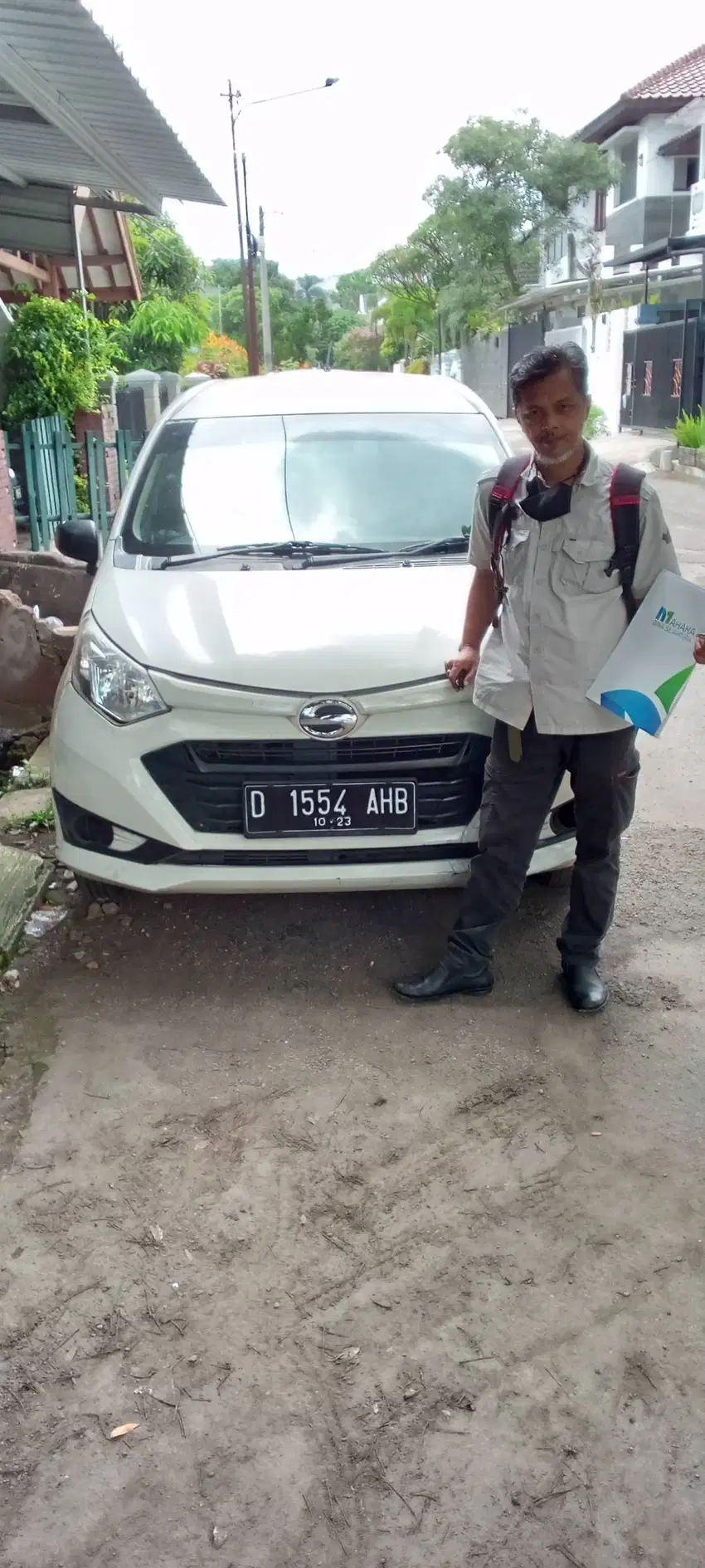 Menyediakan unit taxi online