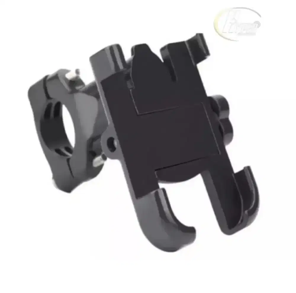 Holder motor penempatan di stang motor bahan besi (baru)