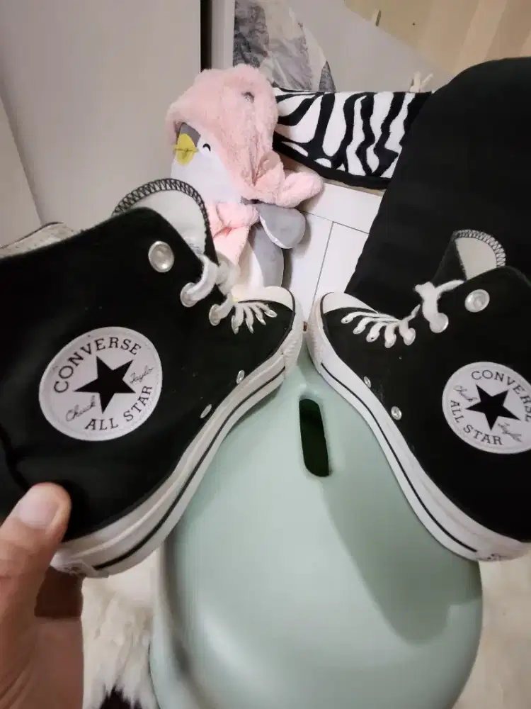 Converse haute online original