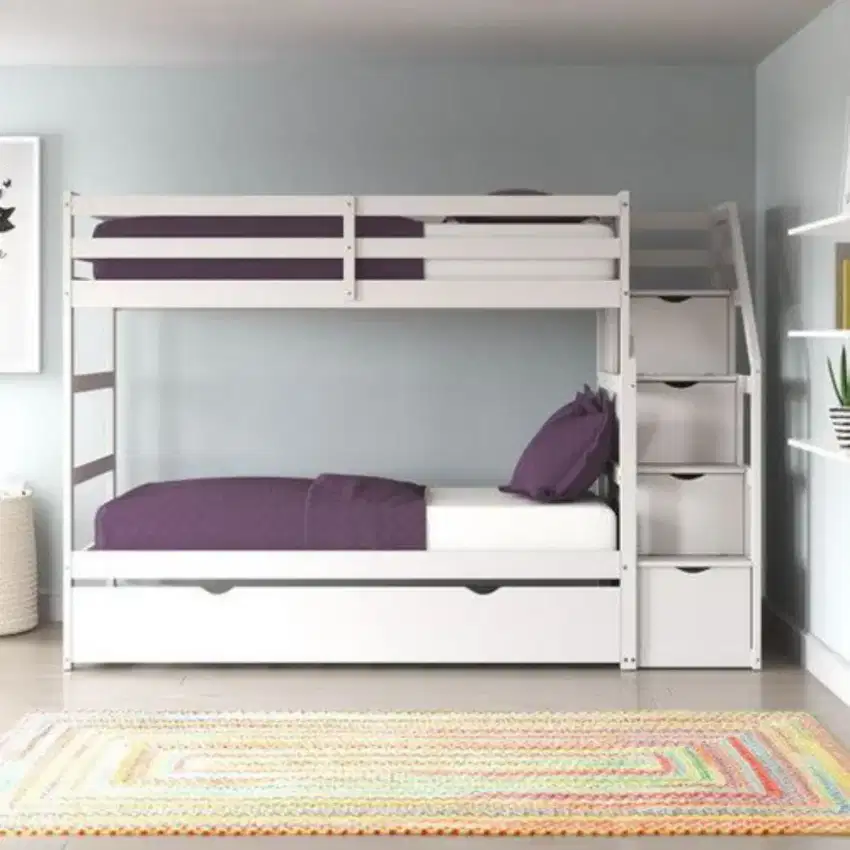 Tempat tidur , Lemari pakaian , Kitchen set