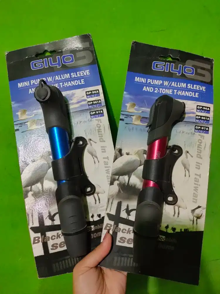 Pompa Mini Giyo