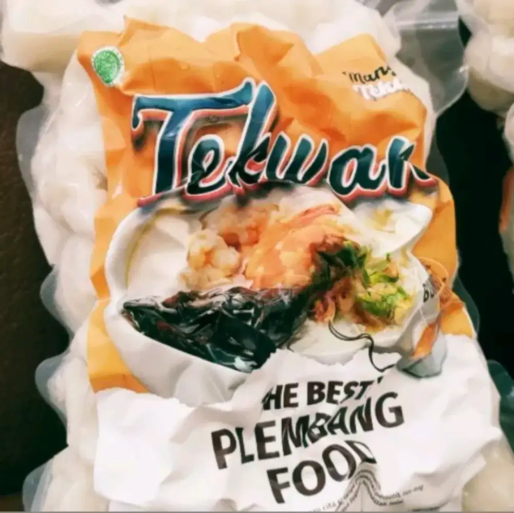 Tekwan Ikan Tenggiri Asli