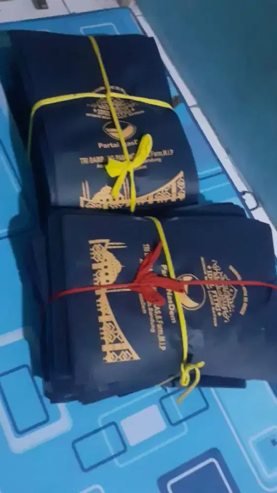 Produsen goodiebag custom bandung termurah