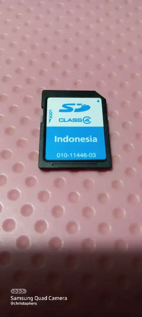 Mmc gps indonesia toyota