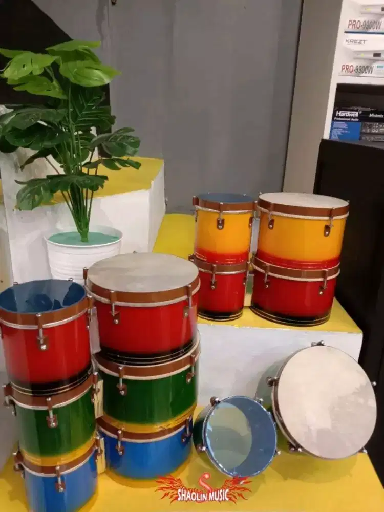 Jual kendang dangdut murah