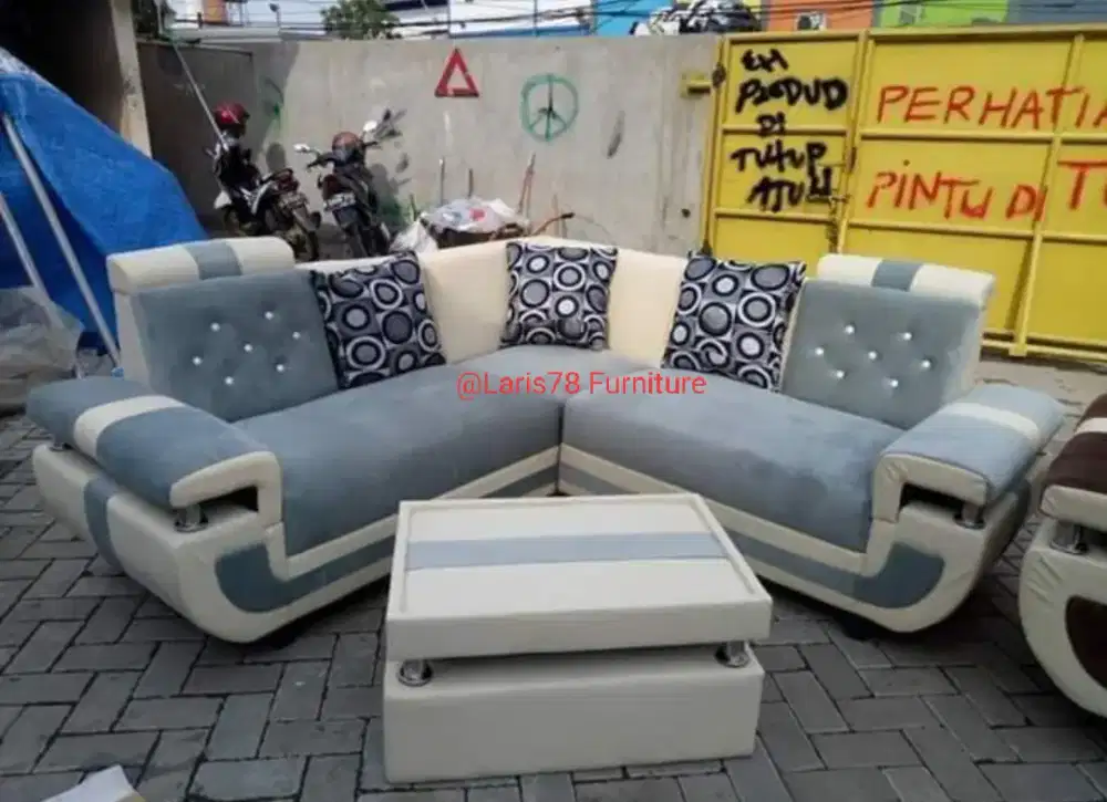 Sofa tempahan 3