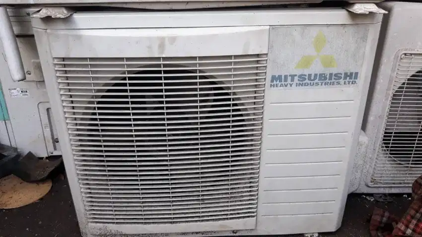 di beli ac bekas rusak, dengan segala kondisi