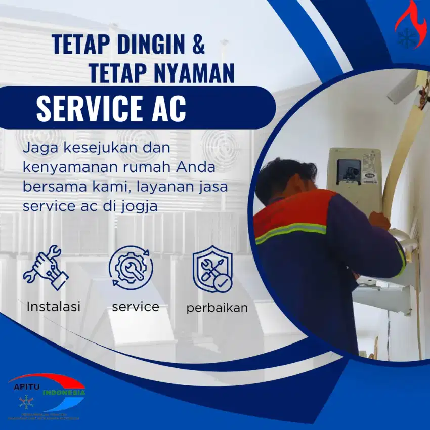 Service ac panggilan segala merk