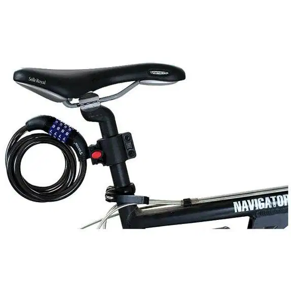 tonyon gembok sepeda kode angka 4digit