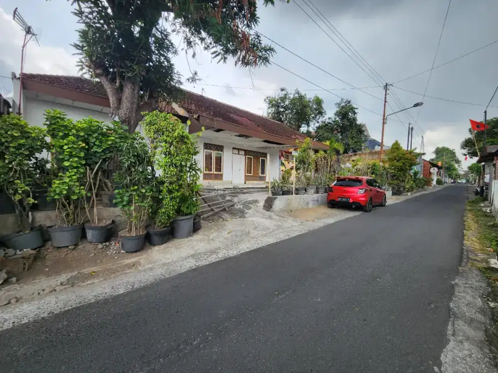 Jual Tanah di Mantrijeron Dekat Pawirotaman