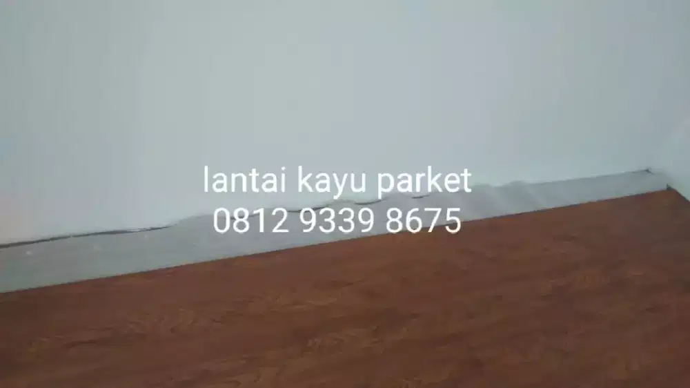 Parket parquet parkit termasuk pasang