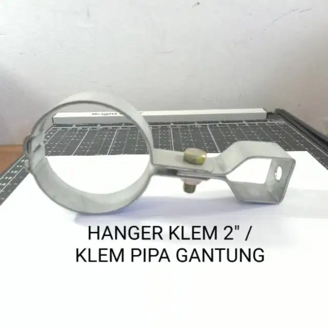 HANGER KLEM  2 inchi