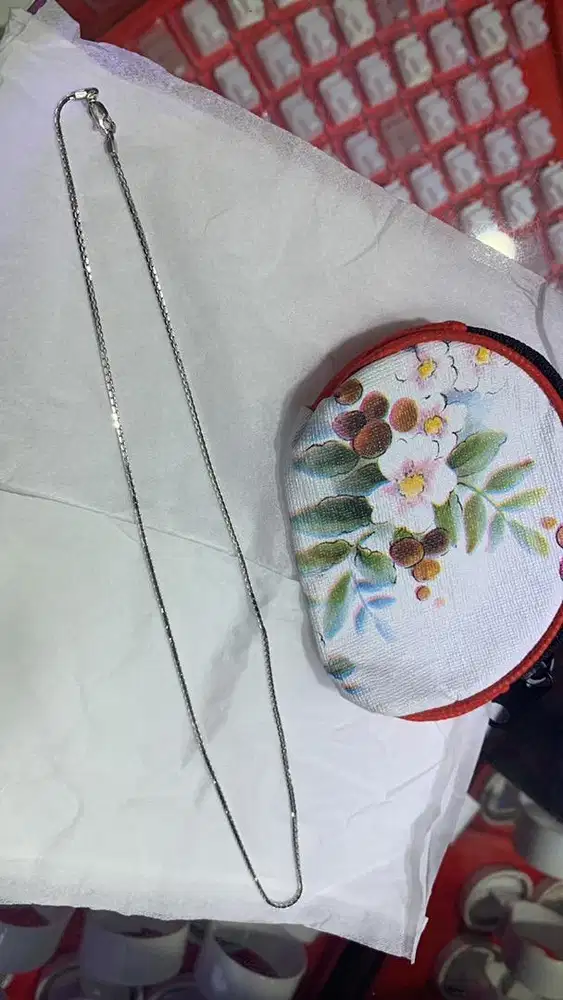 Terima jual emas dan berlian dari toko lain(surat hilang/tanpa surat)