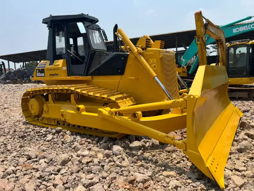 Bulldozer Dozer Komatsu D85 Winch 2017, 2018, 2019