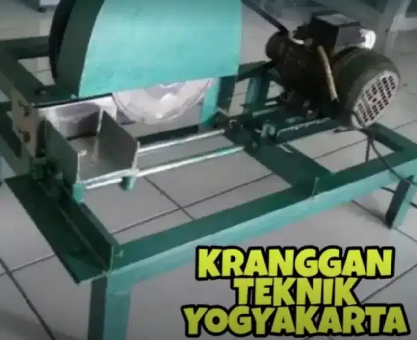 (KRANGGAN TEKNIK)perajang tempe setipis kartu atm rajang bakso goreng