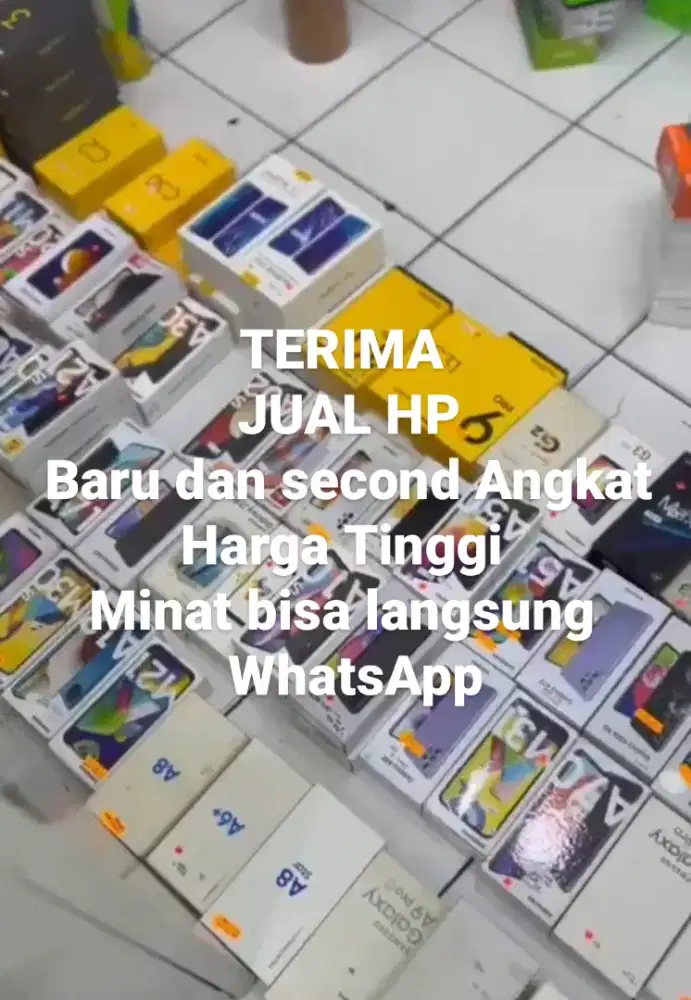 Xiaomi Note 13 - Terima jual beli second dan baru