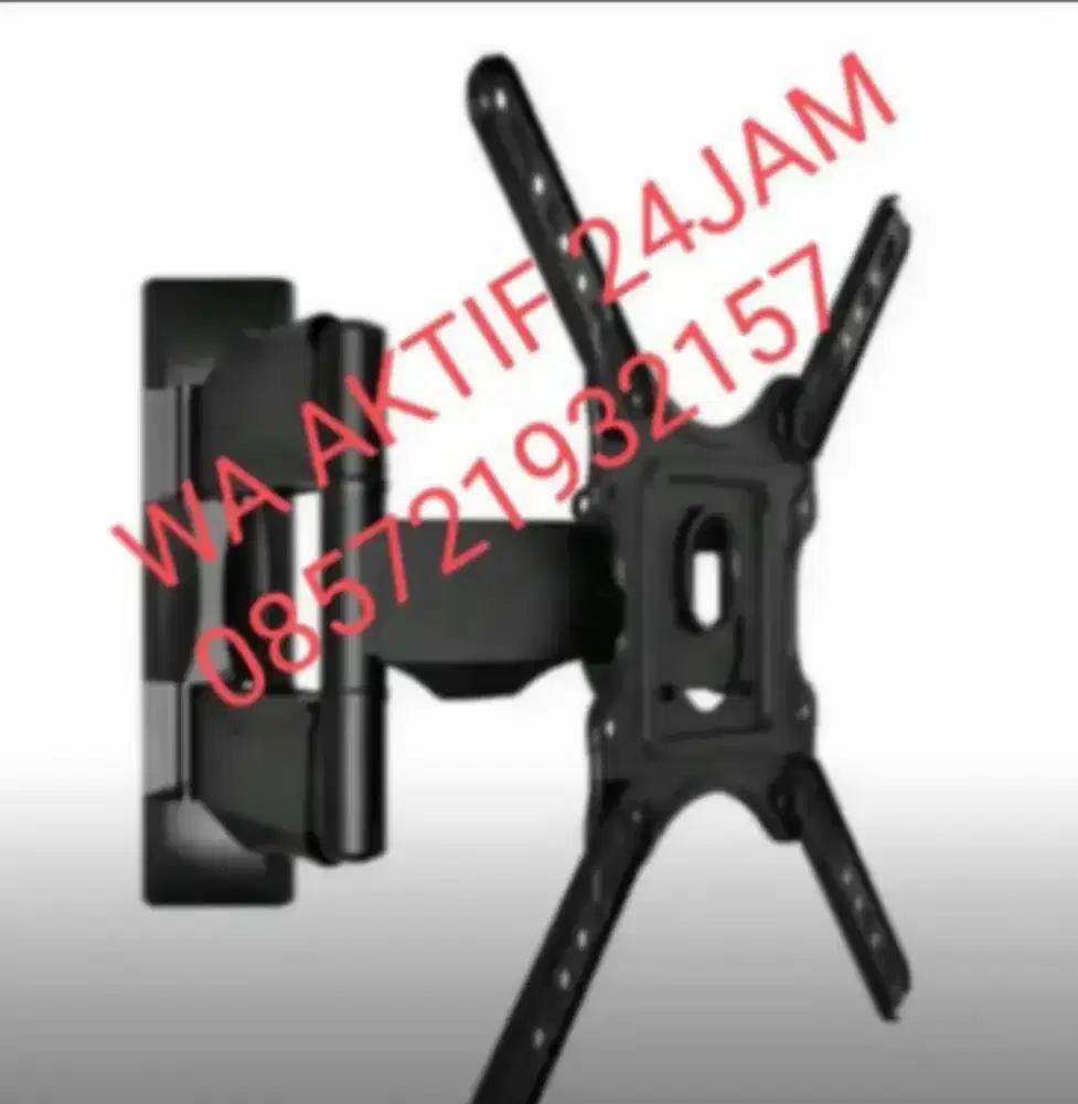 BRACKET SWIVEL PLUS PASANG