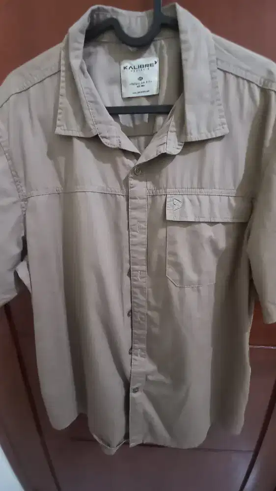 Kemeja Kalibre Original