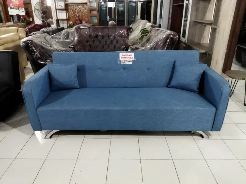 SOFA COZY b06 Awet Termurah BISA Kredit Promo 1.77