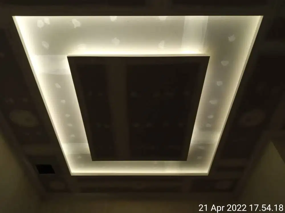 Spesialist plafon gypsum murah