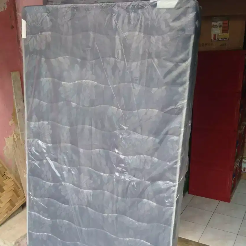 Kasur busa rebonded lotus 120x200x18