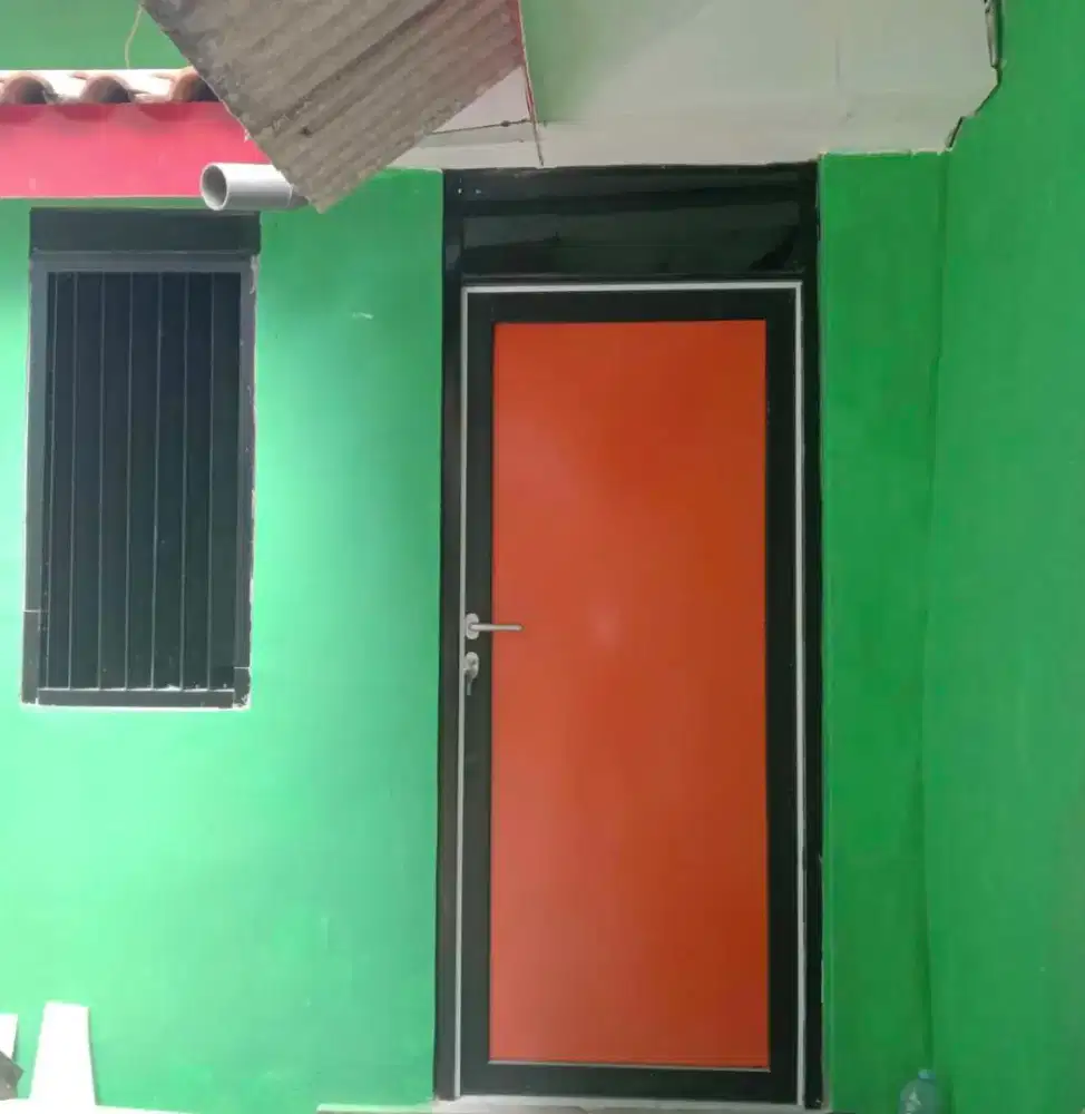 Rumah Kontrakan