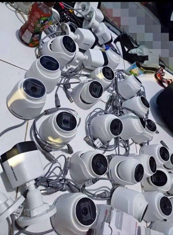 Terima Beli Borongan CCTV DVR Dahua dan lain lain