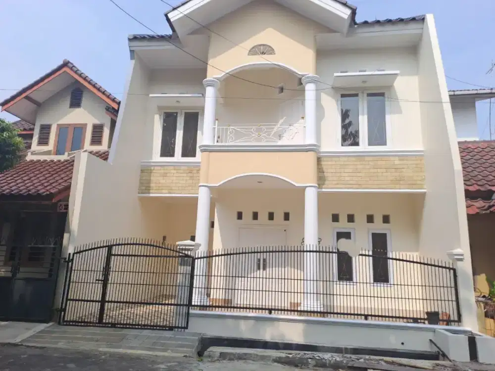 Griya Bintara Indah hunian nyaman dengan lingkungan strategis