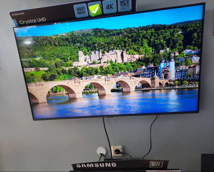 Tv Led Samsung 50 inc Crystal UHD 50DU7000