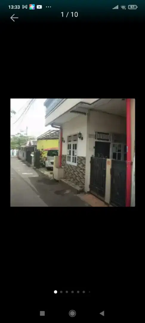Rumah dikontrakan