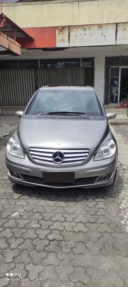 Mercedes-Benz B170 2008 Bensin - Mobil Bekas - 914188141