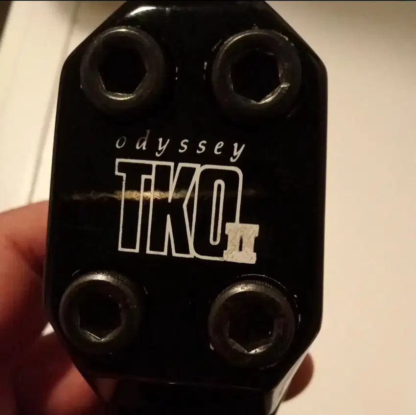 SEPEDA BMX STEM ODYSSEY TKO II