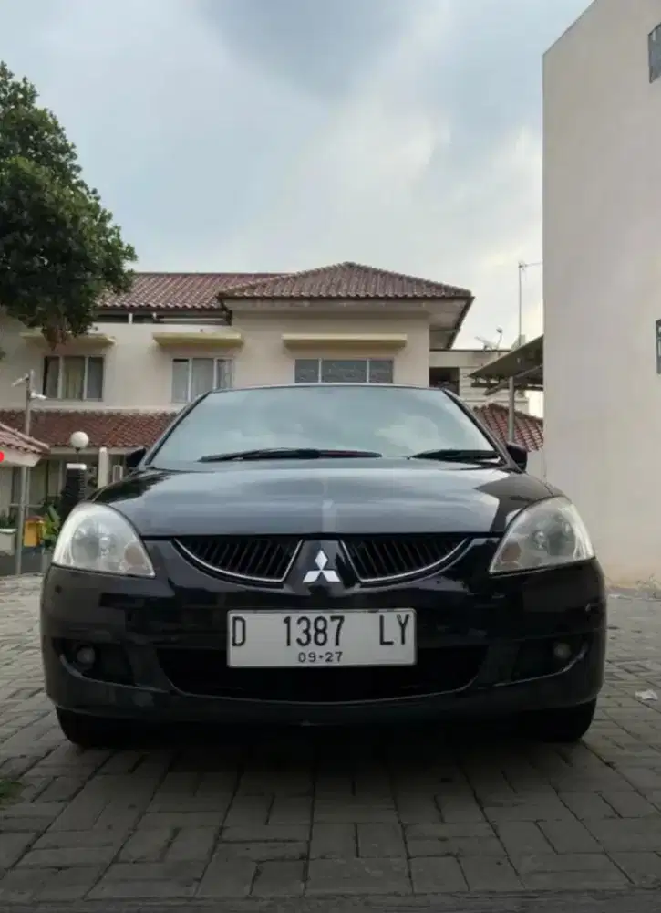 BU.. Siapa Cepat aja.. Lancer Cedia