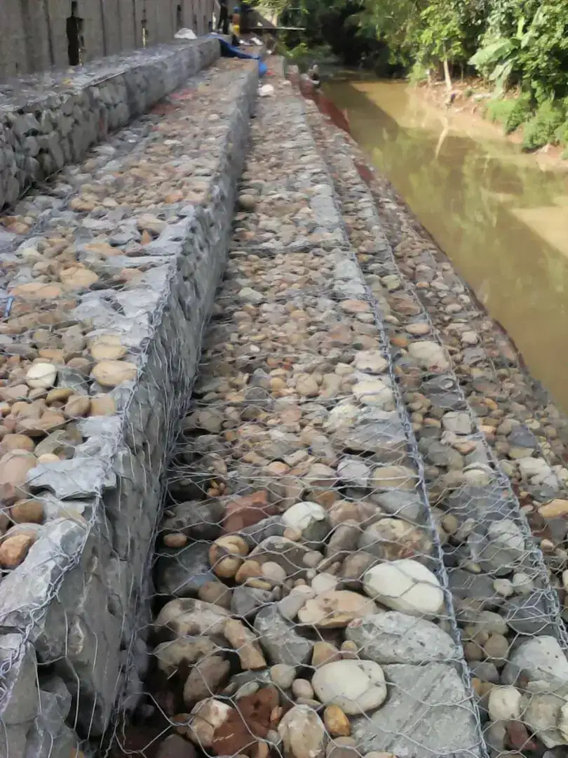 Kawat bronjong murah