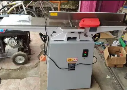 Mesin Wood Jointer 8 Inch - OSCAR WJ200