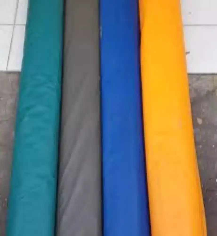 Terpal Terpaulin Rol. Terpaulin Awet Berkualitas. Harga Hemat