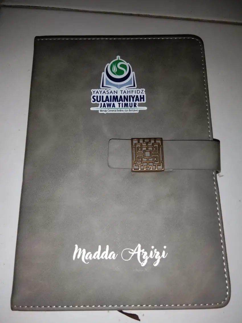 Souvenir Agenda Note Notes Spiral Bulpen Pulpen Seminar Kit Print Sabl