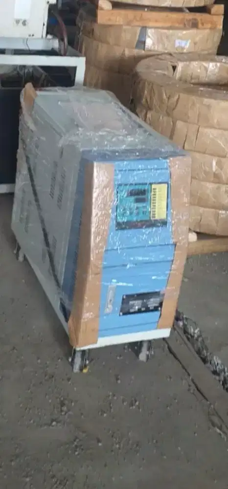 Di jual MTC buat mesin injection molding