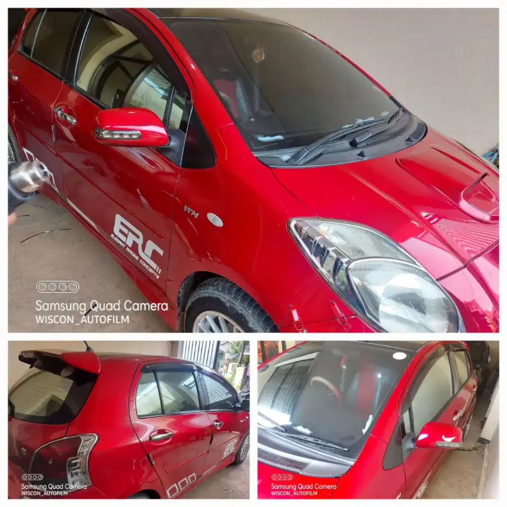 kaca film mobil penolak panas terbaik