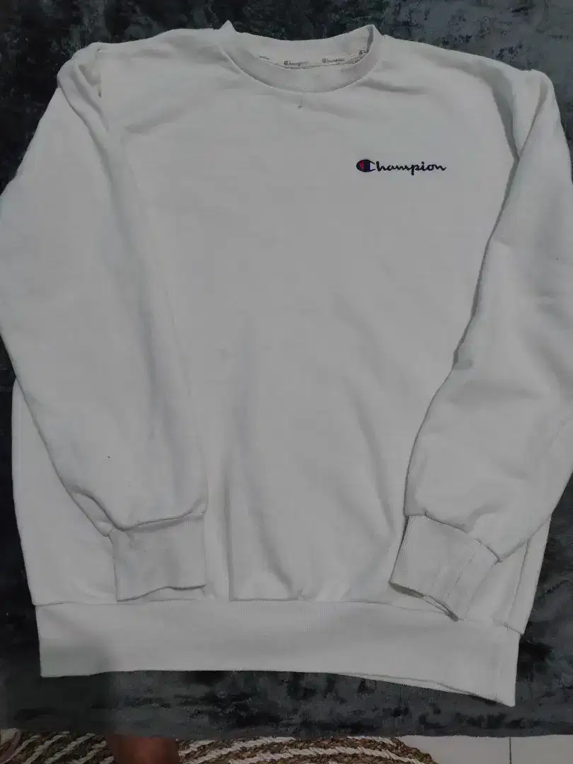 Crewneck Champion USA Second Brand