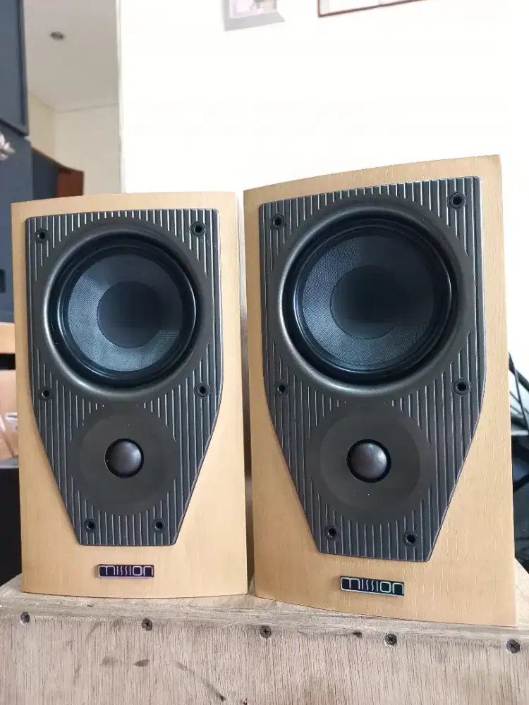 Mission M71 Made in UK Original