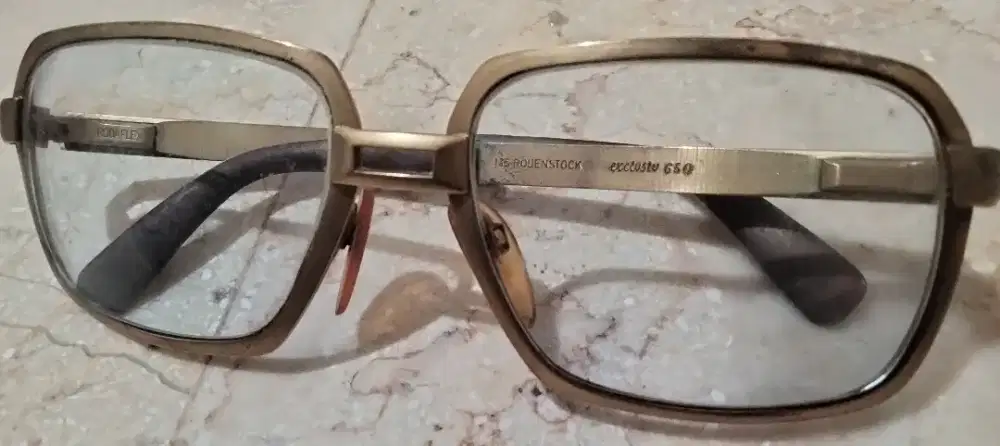 Jual kacamata Rodenstock Jadul