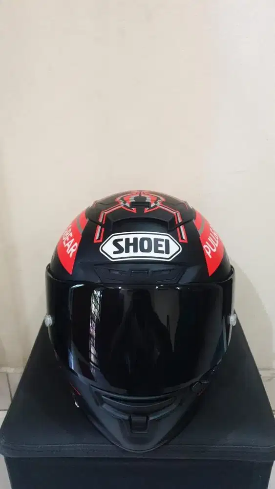 Jual shoei hot sale x14